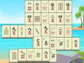 Spill Tropical Mahjong