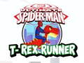 Spill Spiderman T-Rex Runner