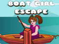 Spill Boat Girl Escape