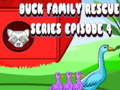 Spill Duck Family Rescue Series Episode 4