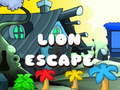 Spill Lion Escape