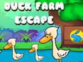 Spill Duck Farm Escape