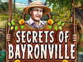 Spill Secrets of Bayronville