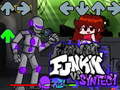 Spill Friday Night Funkin vs SYNTECH (Virtual Vocalist)