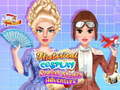 Spill Historic Cosplay Social Media Adventure