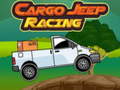 Spill Cargo Jeep Racing