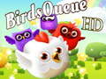 Spill Birds Queue HD