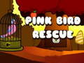 Spill Pink Bird Rescue