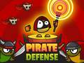 Spill Pirate Defense