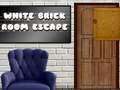 Spill White Brick House Escape