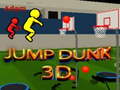 Spill Jump Dunk 3D