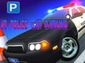 Spill US Police Car Parking