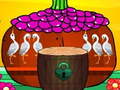 Spill Mushroom Land Escape