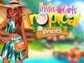 Spill Insta Girls Tropical Prints