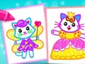 Spill Drawing Games For Girls