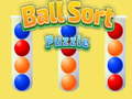 Spill Ball Sort Puzzle 