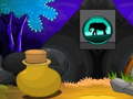 Spill Elephant Land Escape