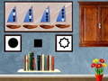 Spill Puzzle House Escape