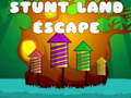 Spill Stunt Land Escape