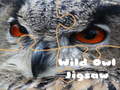 Spill Wild owl Jigsaw