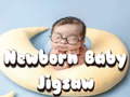 Spill Newborn Baby Jigsaw