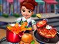 Spill Cooking Fast Hotdogs And Burgers Craze