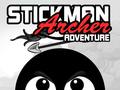 Spill Stickman Archer Adventure