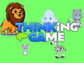 Spill Thinking game