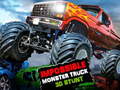 Spill Impossible Monster Truck 3d Stunt