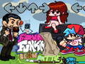 Spill Friday Night Funkin Bean Battle