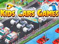 Spill Kids Cars Games