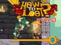 Spill How to loot! HTML5