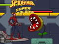 Spill Spiderman super Soldier 