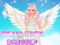 Spill Sweet angel dress up