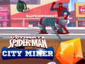 Spill Spiderman Gold Miner