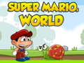 Spill Super Marios World
