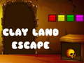 Spill Clay Land Escape