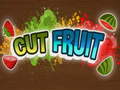 Spill Cut Fruit 