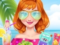 Spill Fun Island: From Sunburn To Smooth Skin