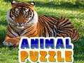 Spill Animal Puzzle