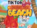 Spill TikTok Girls Design My Beach Bag
