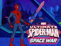 Spill Spiderman Space War