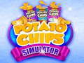 Spill Potato Chips Simulator