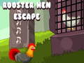 Spill Rooster Hen Escape