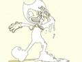 Spill Bendy Coloring