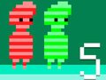 Spill Red And Green 5