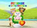 Spill Pet House Little Friends