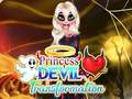 Spill Princess Devil Transformation