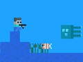 Spill Steve Adventure Craft Aqua