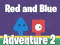 Spill Red and Blue Adventure 2